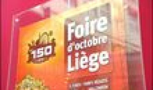 Expo 150 ans de la Foire